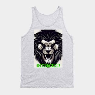 win Tank Top